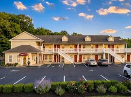 At 9 Motel Near Freehold I-195, hotel i Howell