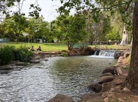 נופי דפנה, hotel i Dafna