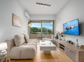 Sea Whisper Beach - Kavouri - Ious 15 by K&M