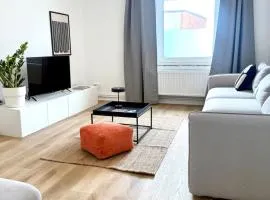 Wohlfühlen in 3-Zimmern - Design - Nähe CNG & DF