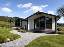 Duo House Cottage in the mountains