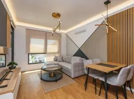Luxury Apartment Bar