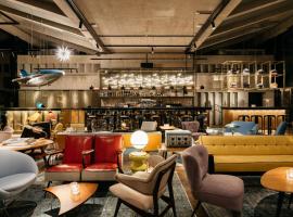 Ruby Luna Hotel Dusseldorf by IHG, hotel in Düsseldorf