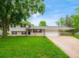 The Wittenberg Getaway - 5 BR 2 Bath