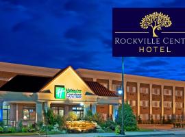 린브룩에 위치한 호텔 Rockville Centre Hotel - JFK Airport