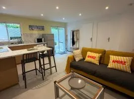 Fully equipped apartment near Bastia Airport