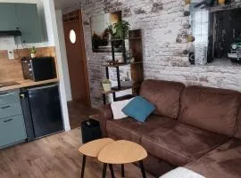 Charmant studio