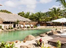 Villa Pantai Boutique Hotel Atins