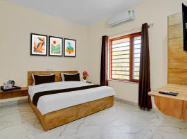 Super Hotel O Dharampur Crossway, khách sạn ở Mājra