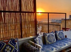 Titryte Hostel - chill rooftop โรงแรมในโอรีร์