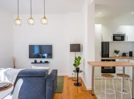 Cozy, renovated 2-room apartment Near Strasbourg 3 people