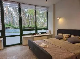 Apartament z tarasem