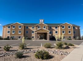 Pecos Inn, hotel en Pecos