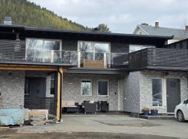 Hos Jurate, hotel di Fagernes