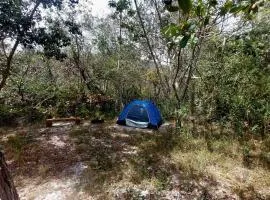 Camping Inhame Bravo