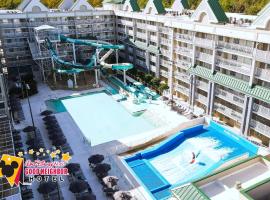 Holiday Inn Resort Orlando Suites - Waterpark by IHG, hotel en Orlando