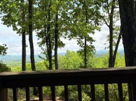 Mae’s Cottage in the Clouds, hotel a Blue Ridge
