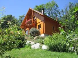 Chalet Les Genêts 2 - Spa, Sauna
