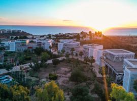 Lunja Village - Agadir, hotel v destinaci Taghazout