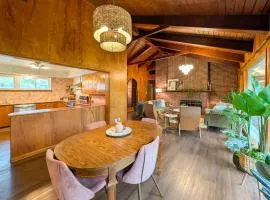 Midcentury Riverfront Retreat