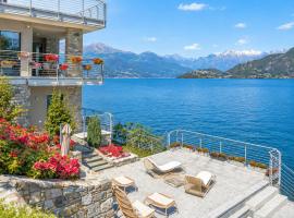 Villa Del Sasso, Cremia Lake Como, Hotel in Cremia