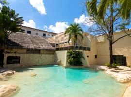 Hotel Xbalamqué Boutique & Spa, hotel em Cancún