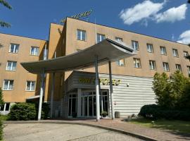 Zajazd Rychło – hotel w mieście Bogatynia