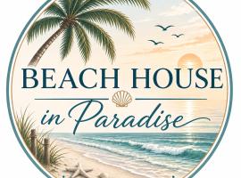 Beach House in Paradise, hotel en Fort Myers Beach