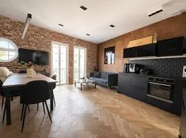 Appartement d'exception Carré d'or, Plage à pied