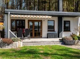 Waterkieker Jabel - Ferienhaus mit Sauna & Steg