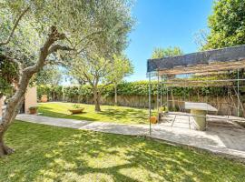 Casa Berso' a Marina di Cecina by Zoom In Earth โรงแรมในมารินา ดิ เชชินา