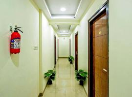 Hotel O Amster Inn, hotel di Bangalore