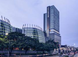 Mercure Jakarta Pantai Indah Kapuk โรงแรมในจาการ์ตา