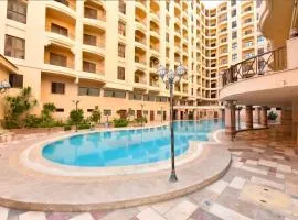 Green View Compound Apartment