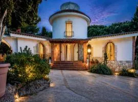 Domina Levante - Exotic Villa with private SPA and Beach access