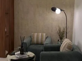 استديو راقي بتصميم عصري