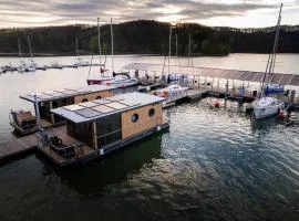 HouseBoat Solina