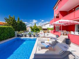 Apartments Mare, hôtel à Punat