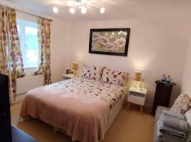 King Tree House, hôtel à Abergavenny