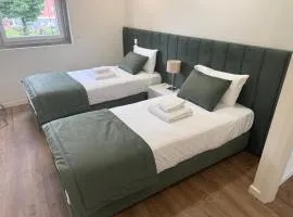 O Vilarealense Heritage Apartment