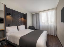 Point A Hotel Edinburgh Haymarket, hotel Edinburgh-ben