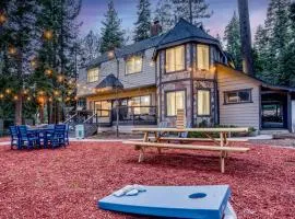 Luxurious 7BR Walk 2 Beach and Bus Stop