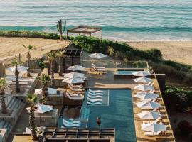 Zadun Los Cabos, a Ritz-Carlton Reserve, hotell i n&aelig;rheten av Los Cabos internasjonale lufthavn i San Jos&eacute; del Cabo