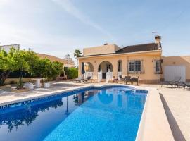 Oasis del mar, hotel v destinaci Los Alcázares