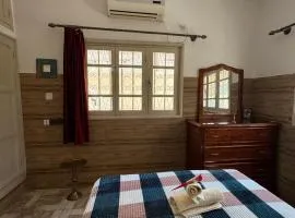 Villa Palm Desert - holiday stay with AC, Fast WiFi & Free Private Parking in Erfoud