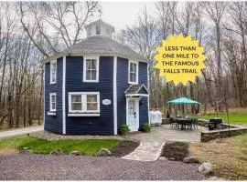 Cozy 3BR Octagon Cabin-Near Ricketts Glen