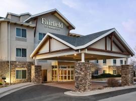 Fairfield Inn and Suites by Marriott Laramie, Hotel in Laramie