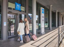 ibis budget Blankenberge, hotel Blankenbergében