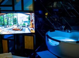 Delux apartman President Centar, hótel í Brčko