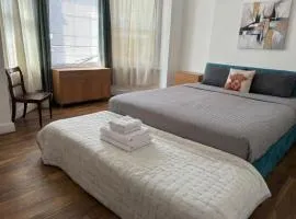 Family Room 5 minute walk from Herne Bay beach